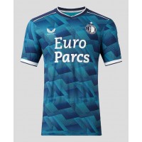 Feyenoord Replica Away Shirt 2023-24 Short Sleeve